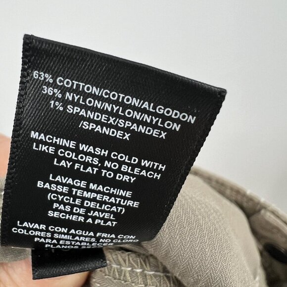 Kuhl Kendra Lightweight Drawstring Hiking Pants Size 10 Regular - Picture 12 of 15